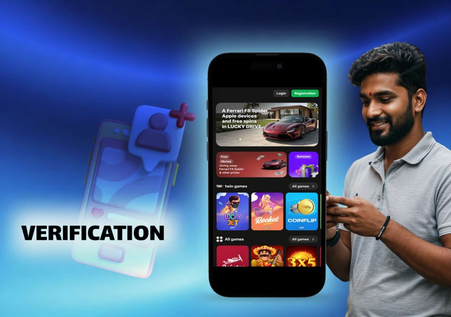 Download Fairexchange9 App - Trusted Betting Exchange India